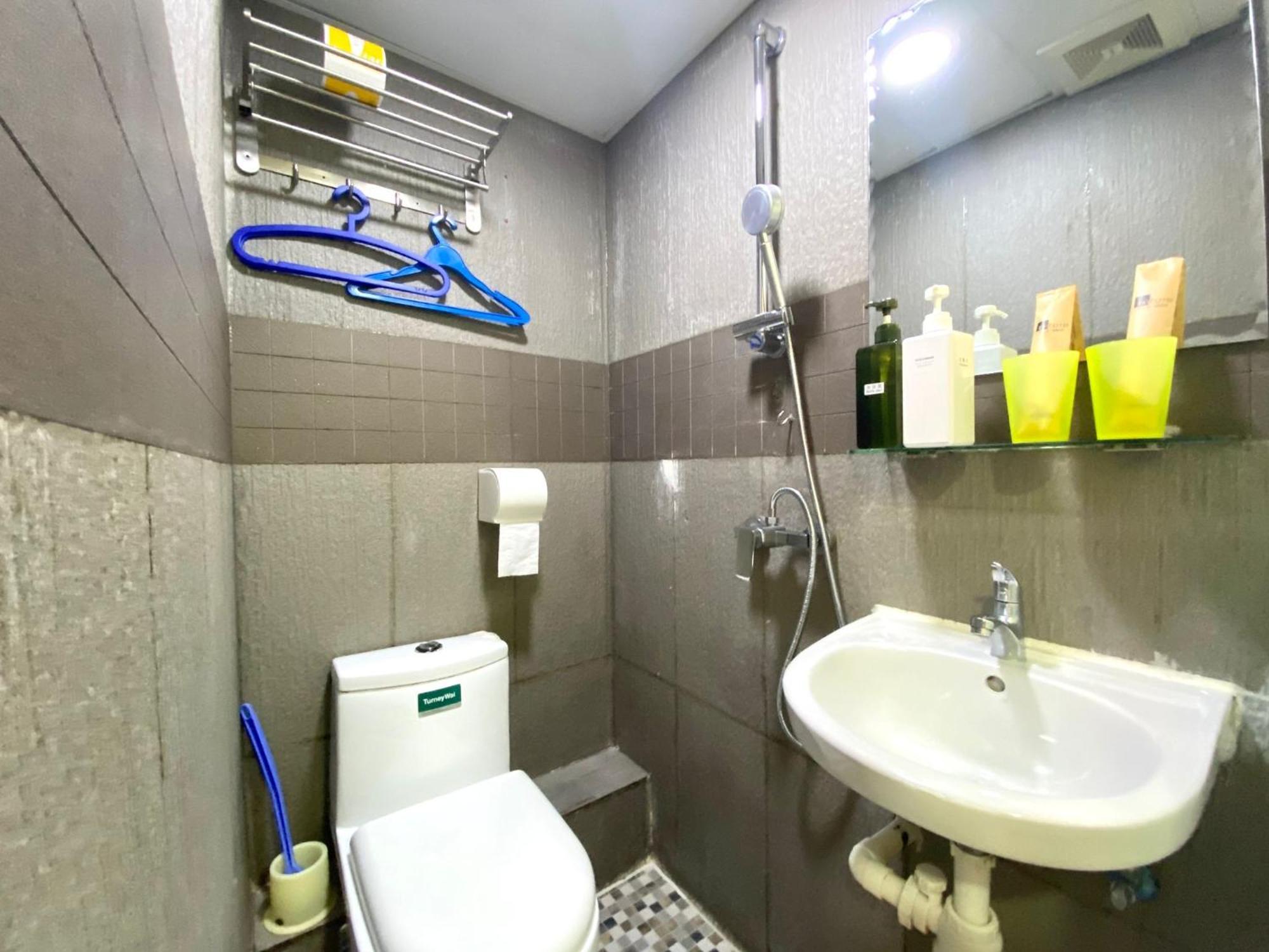 Hong Kong Hostel Zimmer foto
